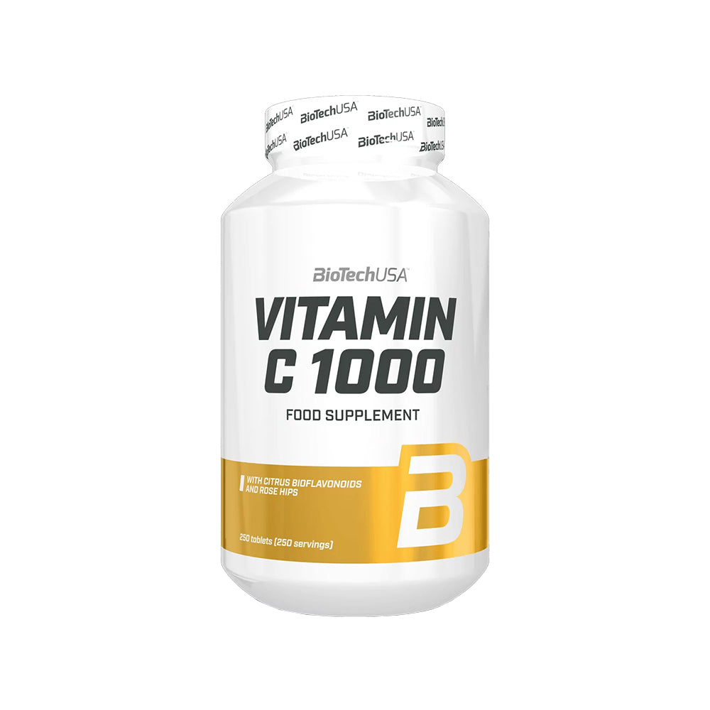 Vitamin C 1000 250Tabs