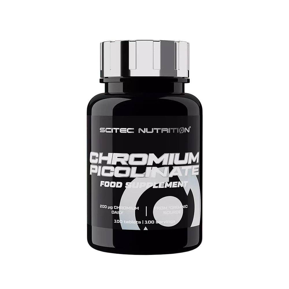 Chromium Picolinate 100tabs