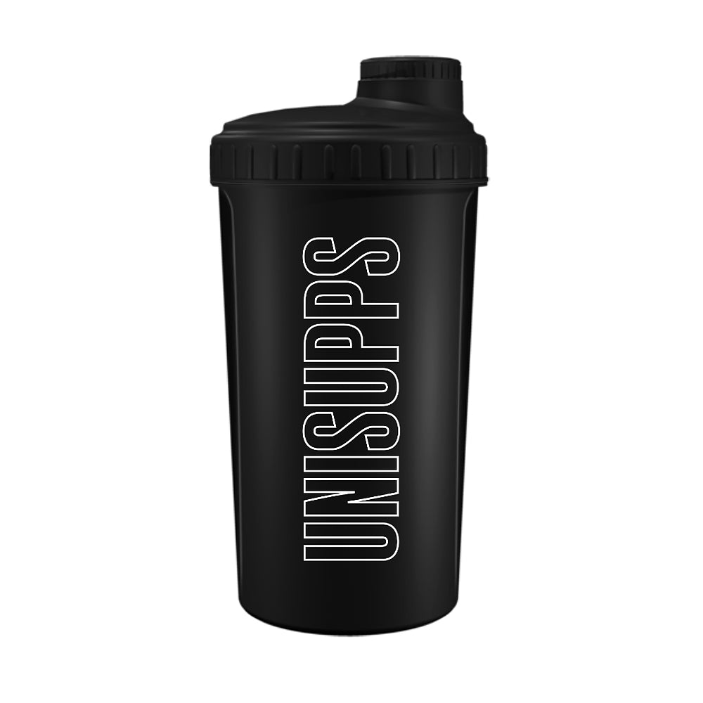 UniSupps Shaker Black