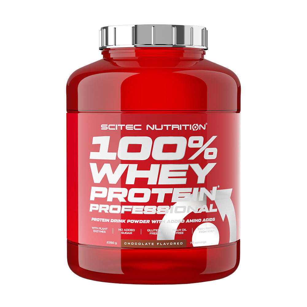 100% Whey Protein 2.35kg