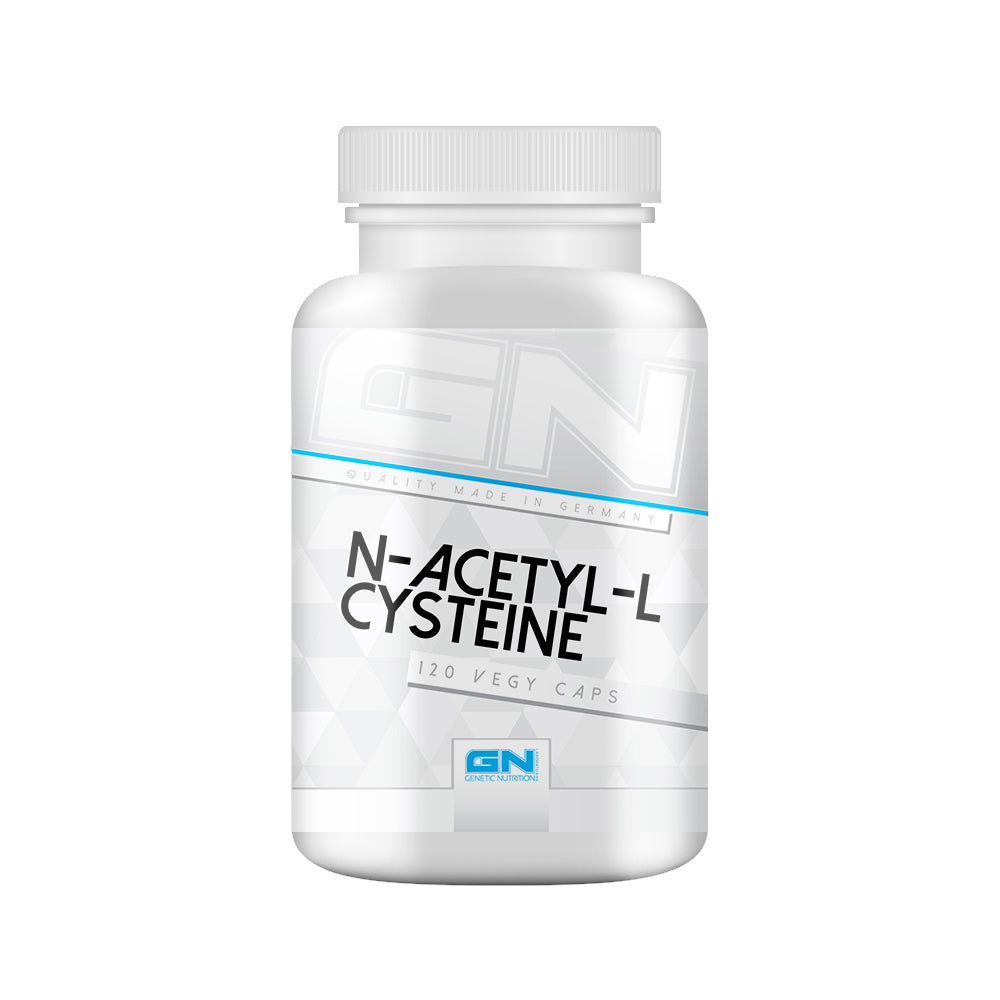 N-Acetyl-L-Cysteine 120 Caps