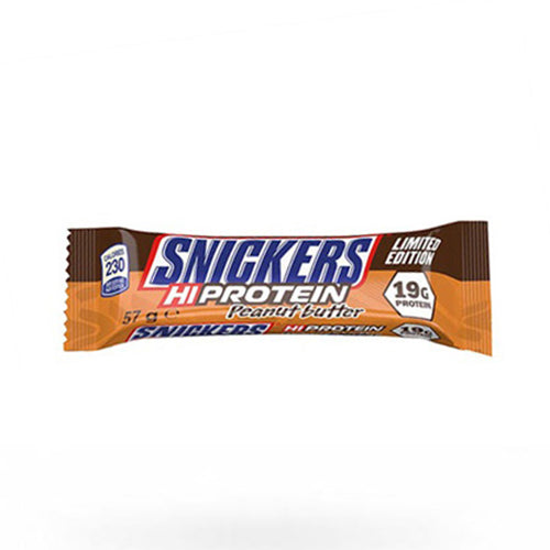 Snickers Protein Bar Peanut