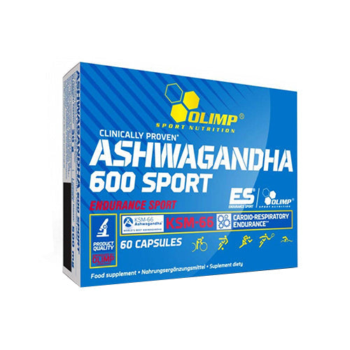Ashwagandha 60Caps