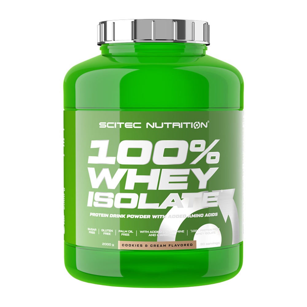 100% Whey Isolate 2kg