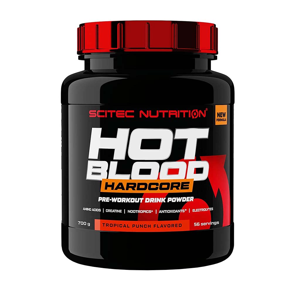 Hot Blood Hardcore 0.7kg
