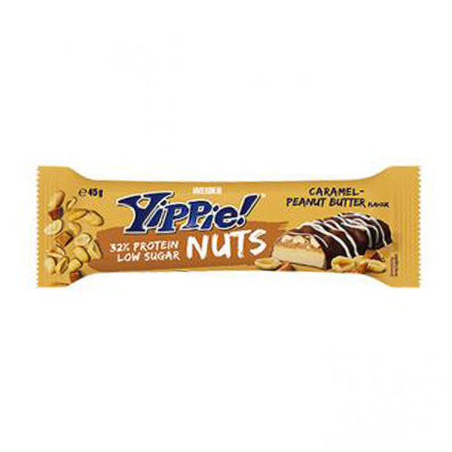 Yippie Nut Bar 45gr