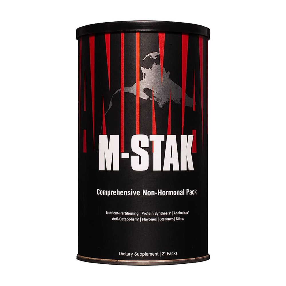 M-Stak 21 Packs