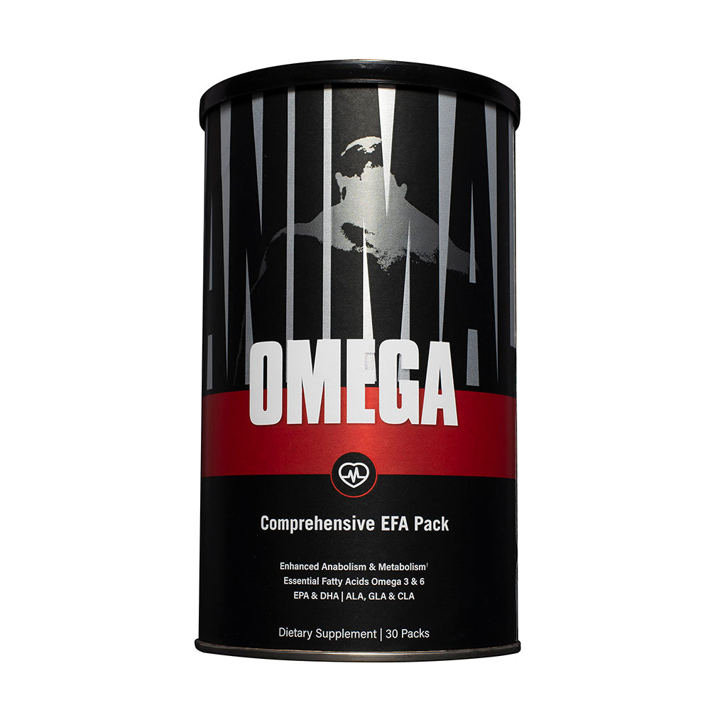 Omega 30 Packs