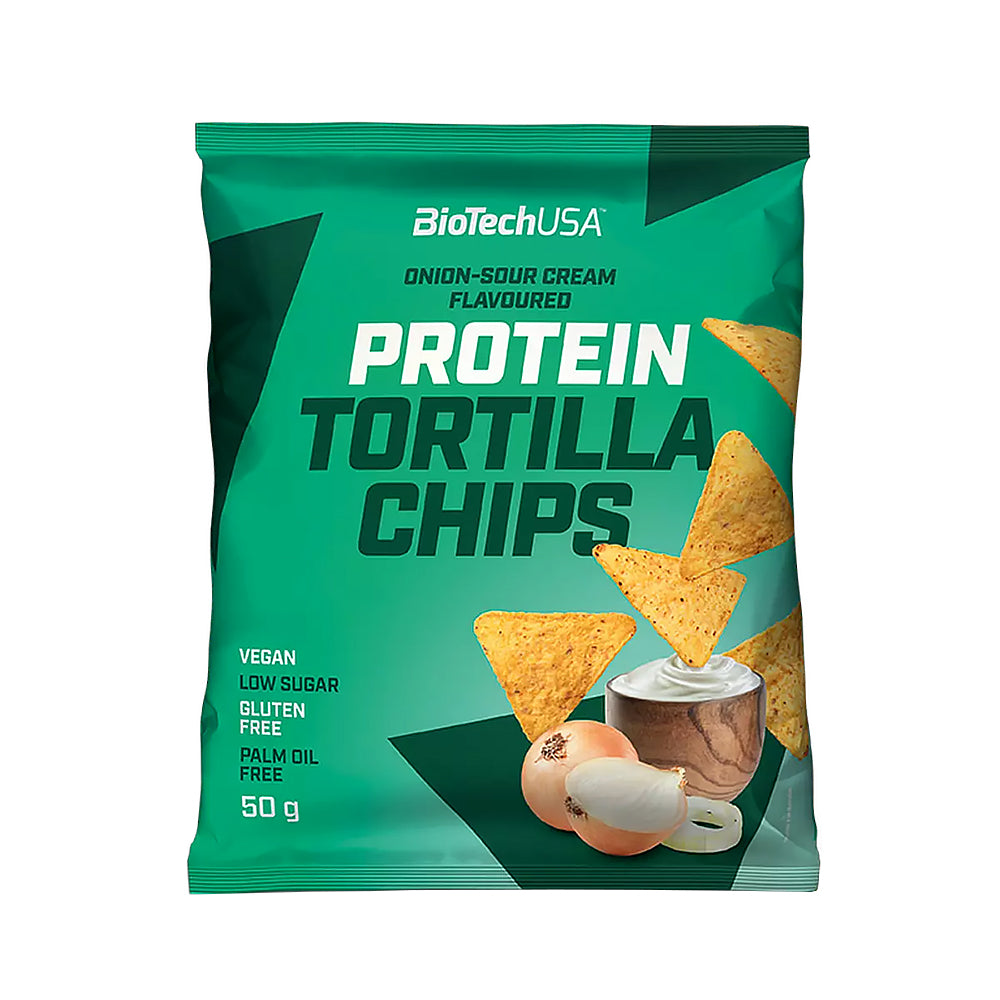 Protein Tortilla Chips