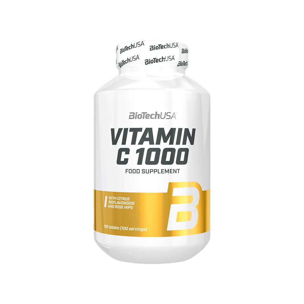 Vitamin C 1000 100Tabs