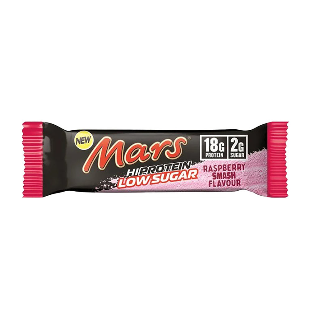 Mars HiProtein Bar Raspberry Smash
