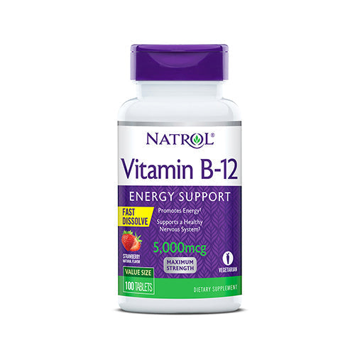 Vitamin B12 100Tabs