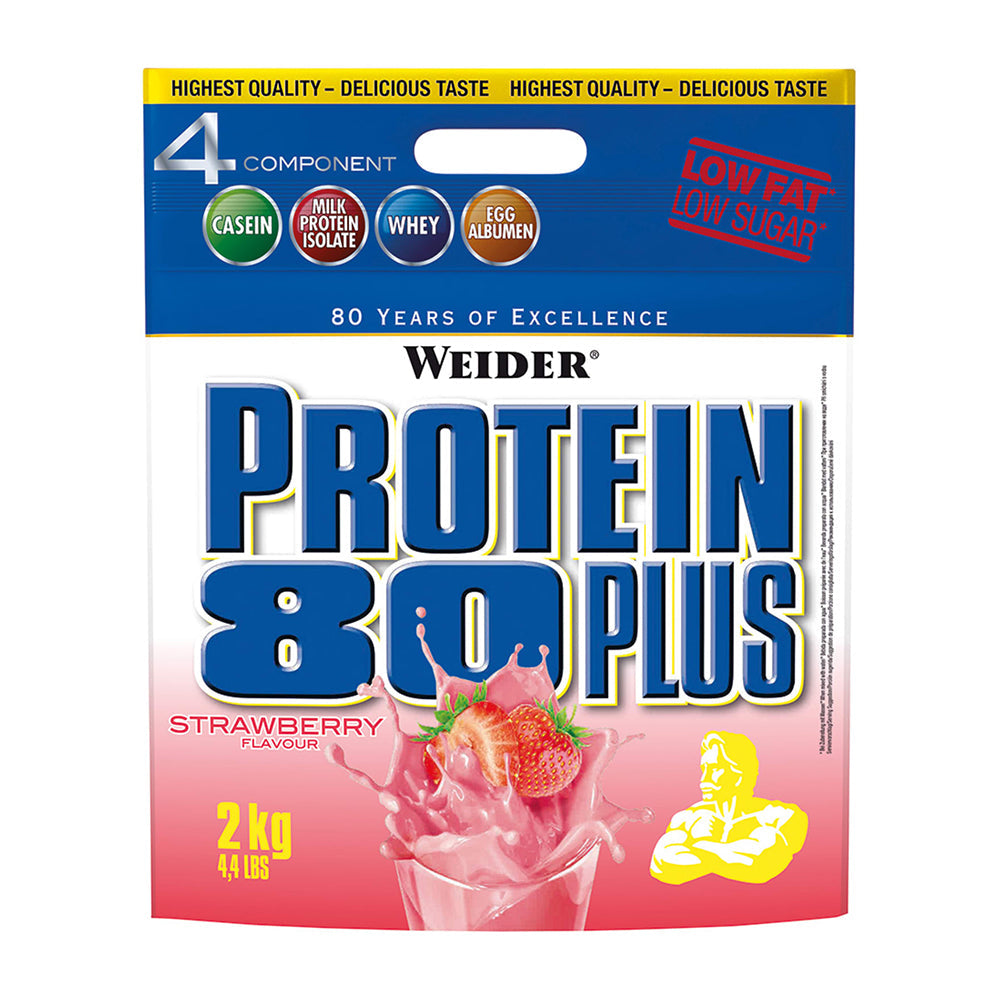 Protein 80 Plus 2kg