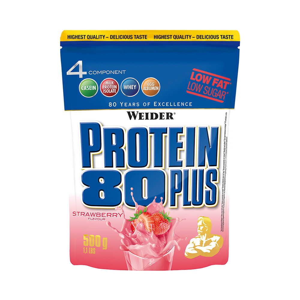 Protein 80 Plus 0.5kg