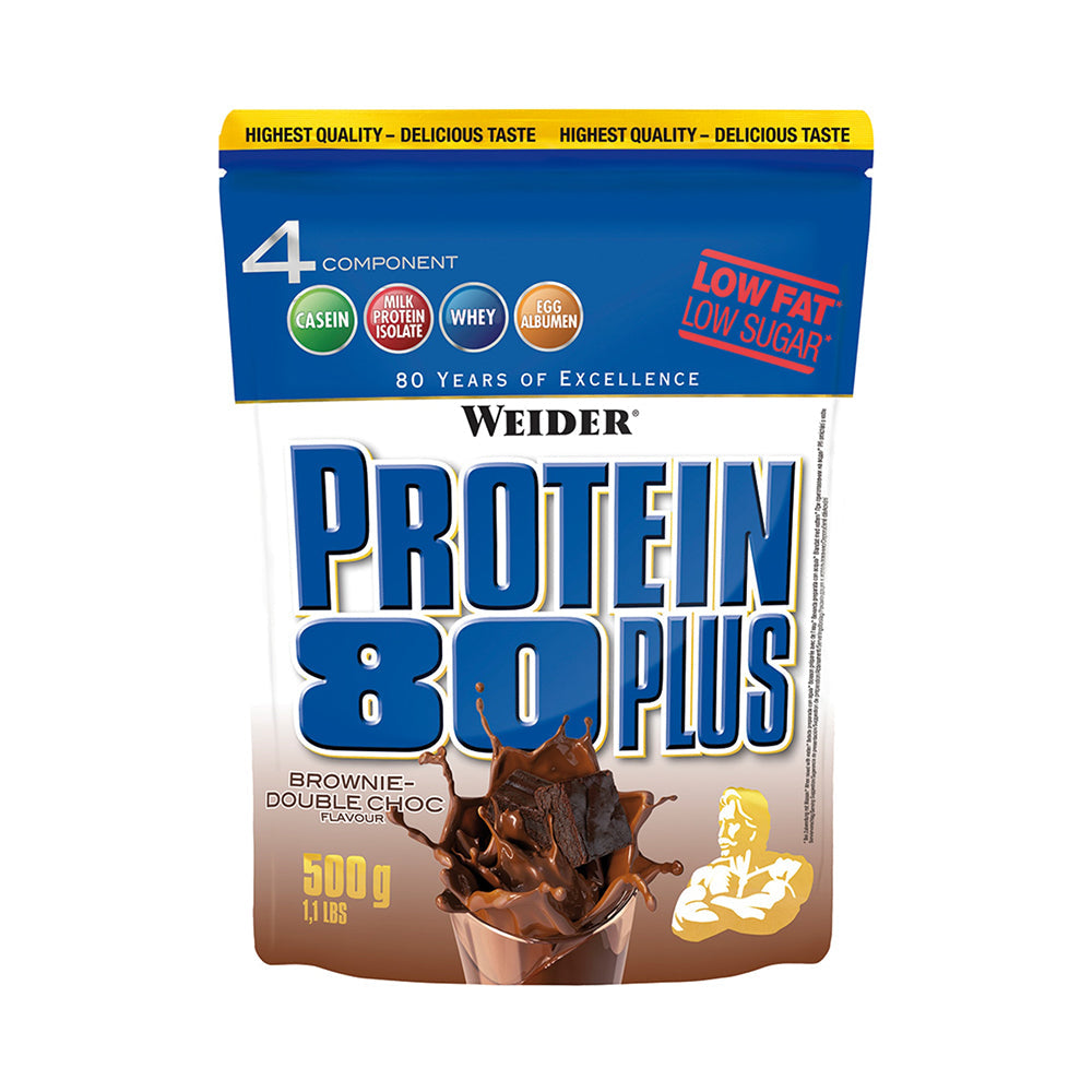 Protein 80 Plus 0.5kg