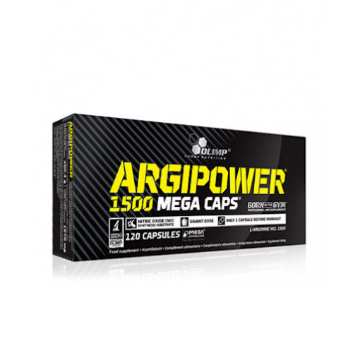 Argipower 120caps