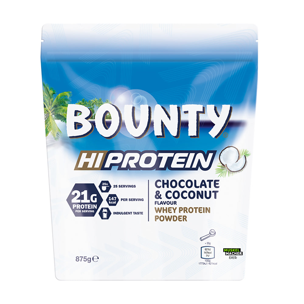 Bounty Protein 875gr