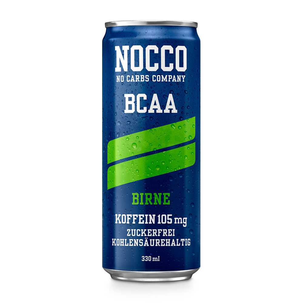 Nocco BCAA Drink