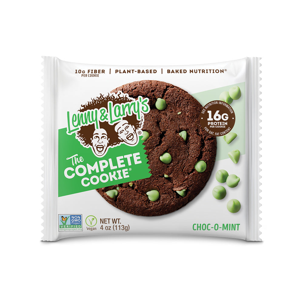 Complete Cookie