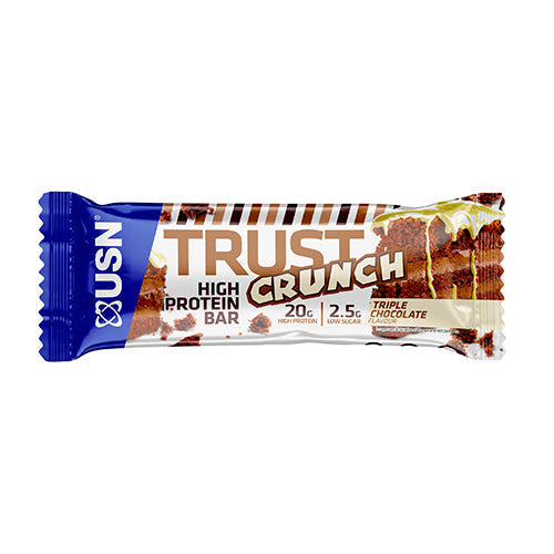 Trust Crunch Bar