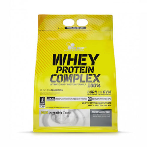 Whey Protein Complex 2.27kg