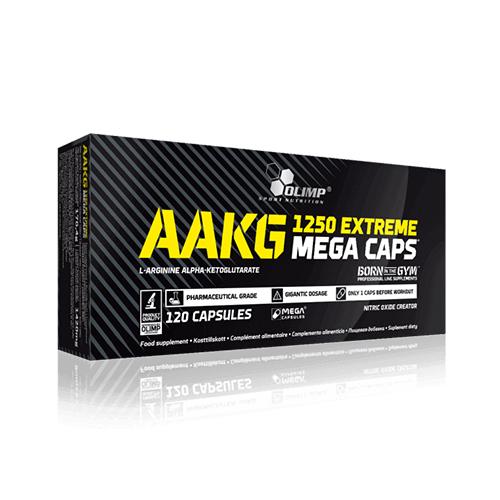 AAKG 1250 120caps