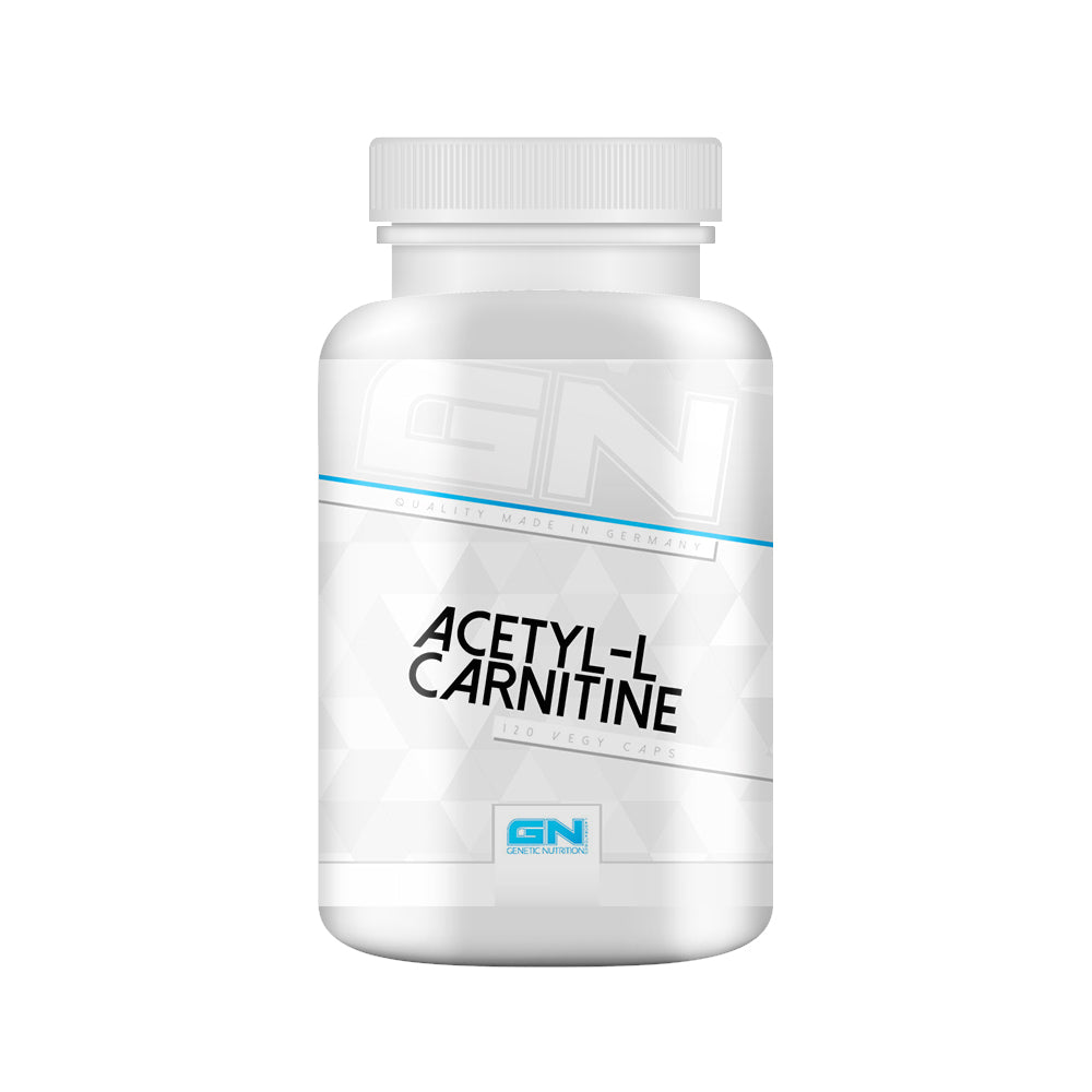 Acetyl L-Carnitine 120Caps