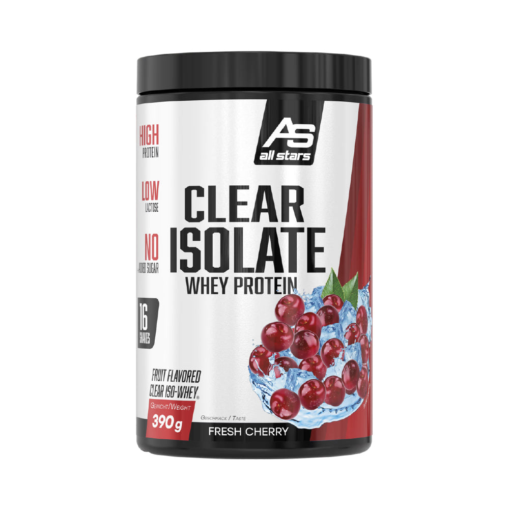 Clear Isolate Whey Protein
