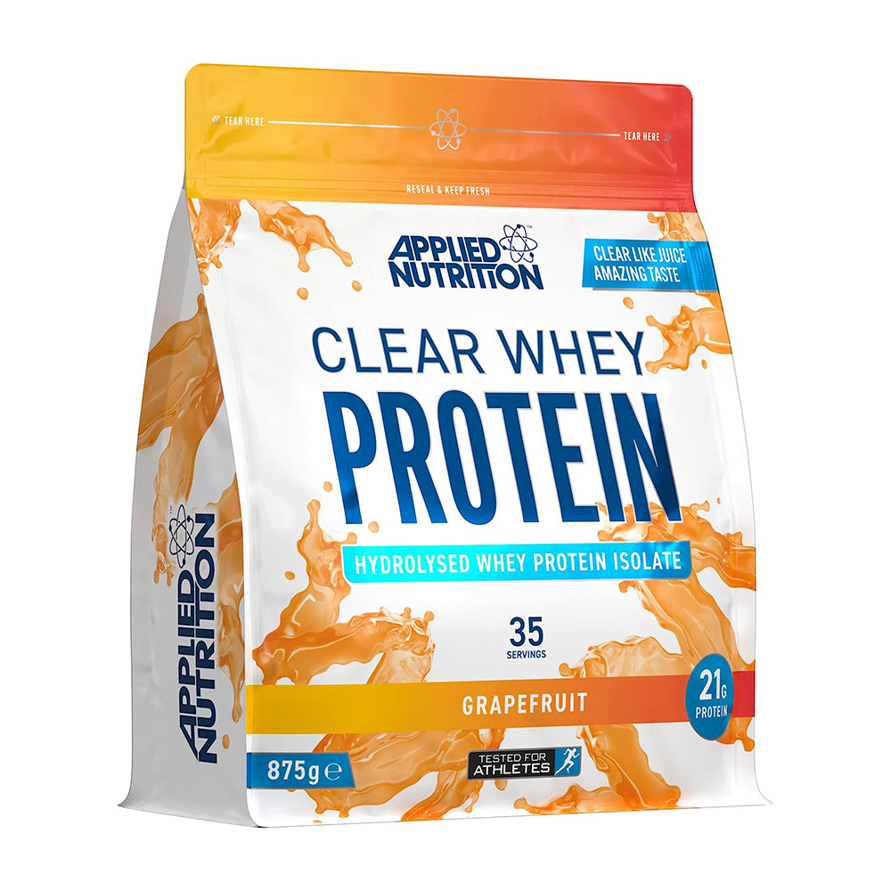 Clear Whey Protein 875gr