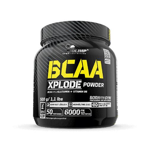 BCAA Xplode 0.5kg