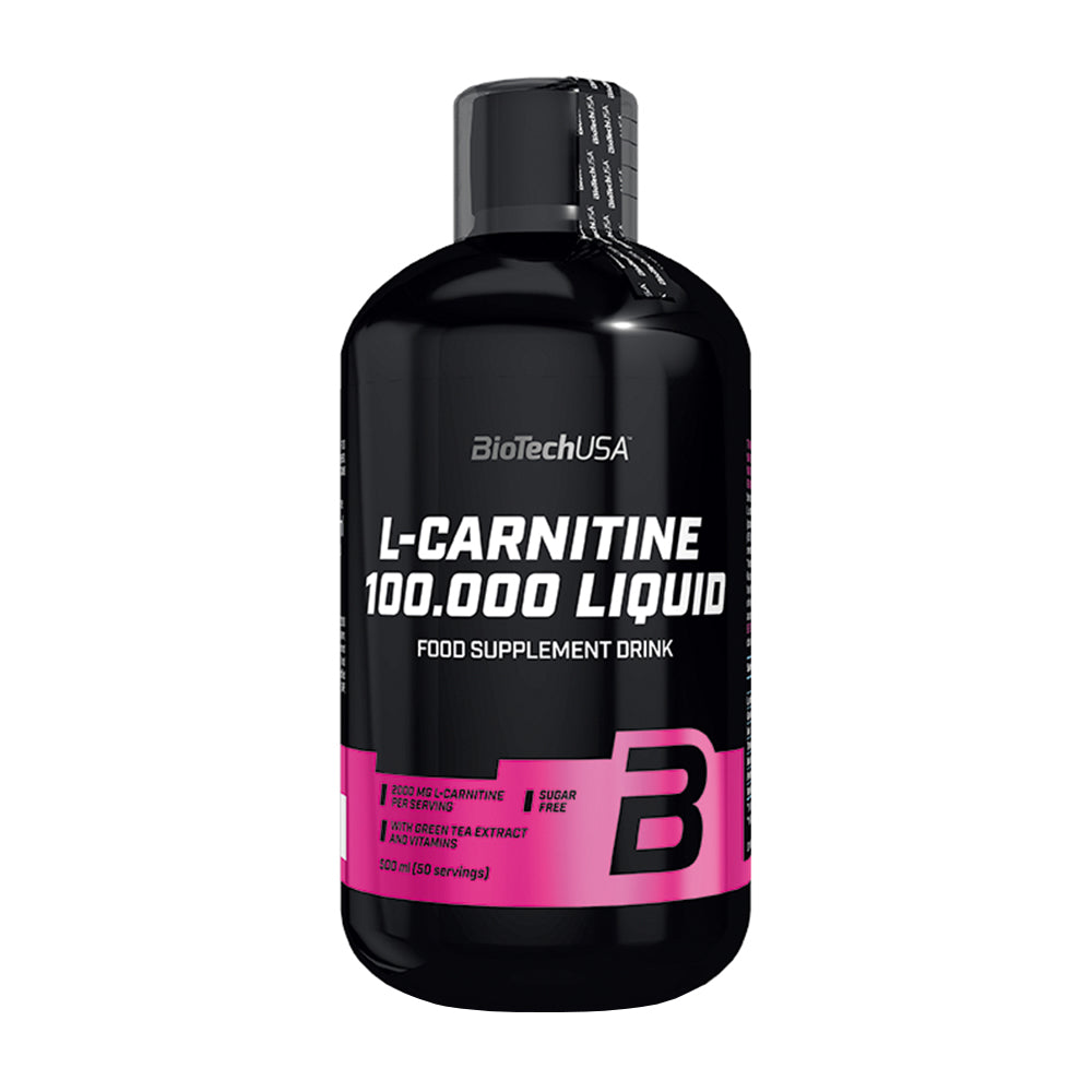 L-Carnitine Liquid 0.5l