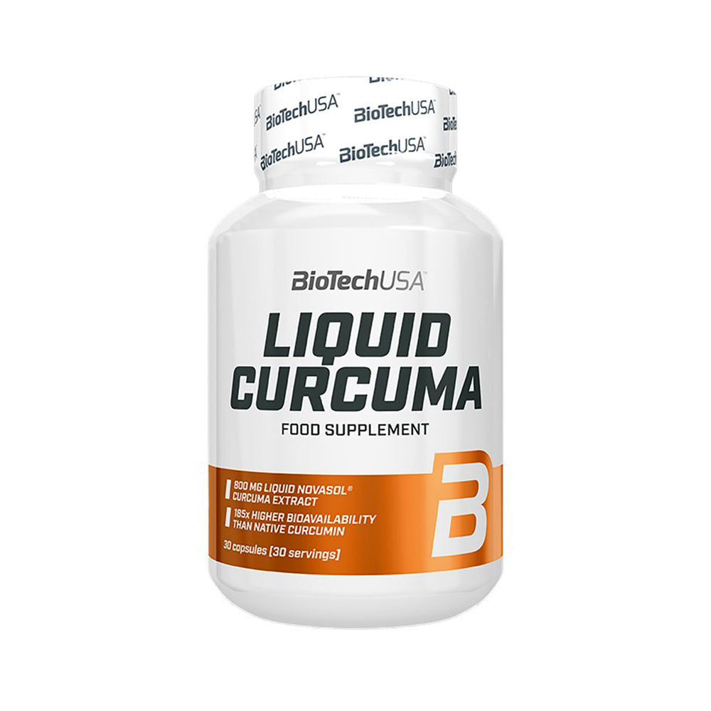 Liquid Curcuma 30Caps
