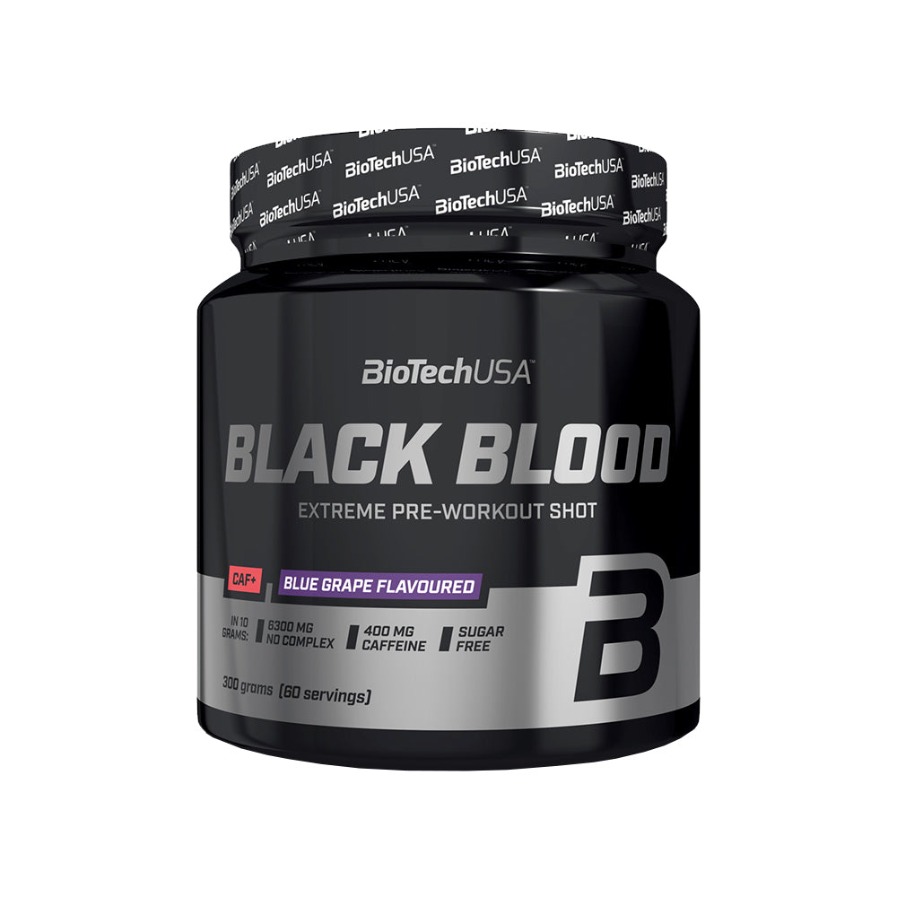 Black Blood CAF+ 300gr