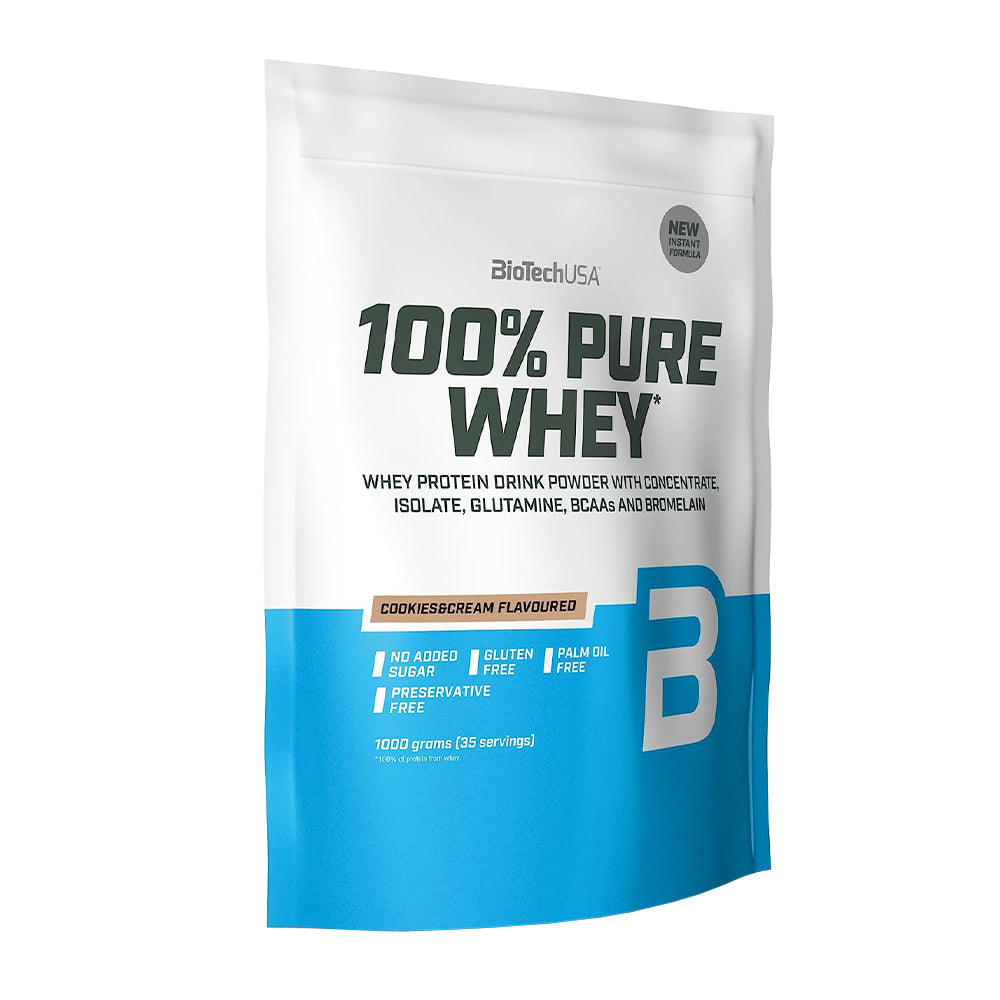 100% Pure Whey 1kg