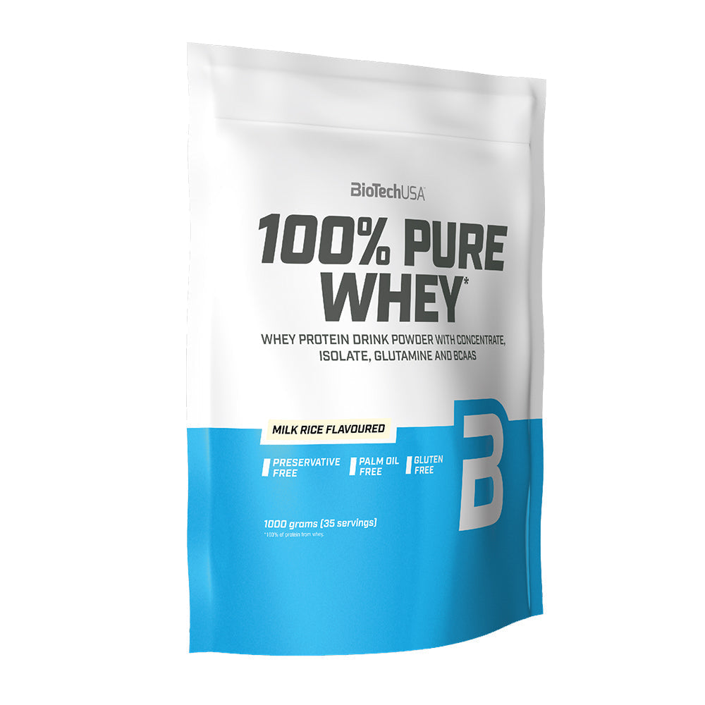 100% Pure Whey 1kg