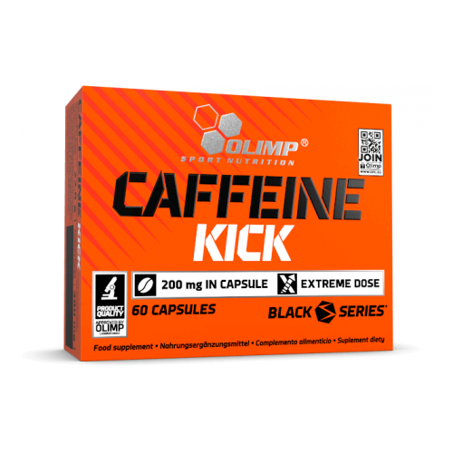 Caffeine Kick 60Caps