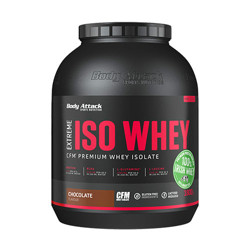 Iso Whey 1.8kg