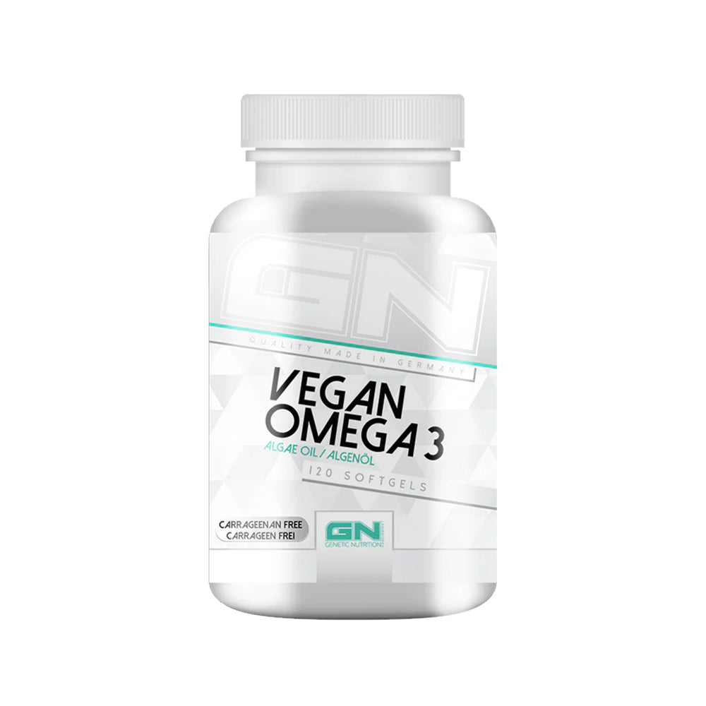 Vegan Omega 3, 120 Softgel Kapseln