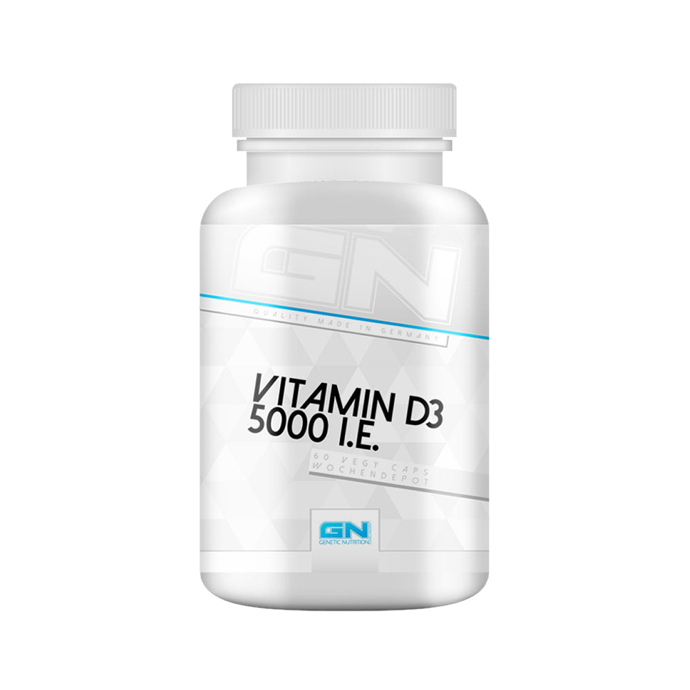 Vitamin D3 60Caps