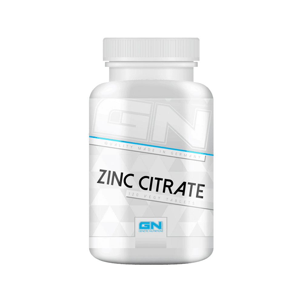 Zinc Citrate 120 Tabs