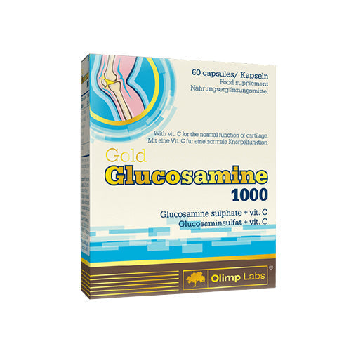 Gold Glucosamine 60caps