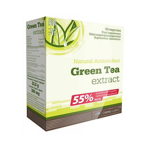 Green Tea Extrakt 60caps