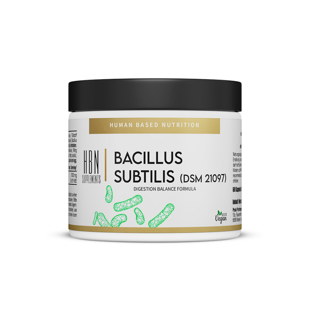 Bacillus Subtilis 60Caps