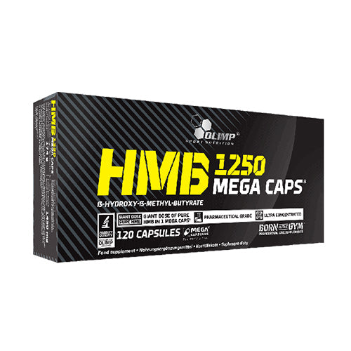 HMB 1250 120caps