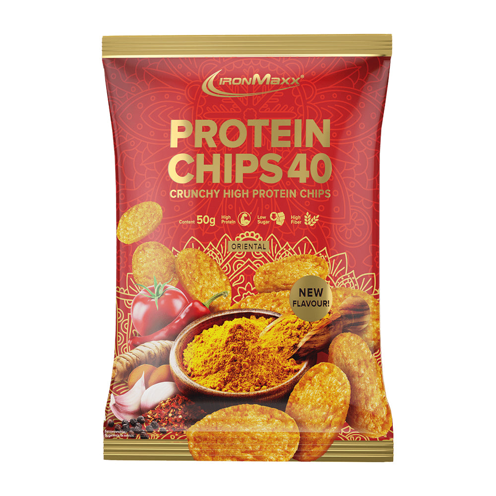Protein Chips 50gr