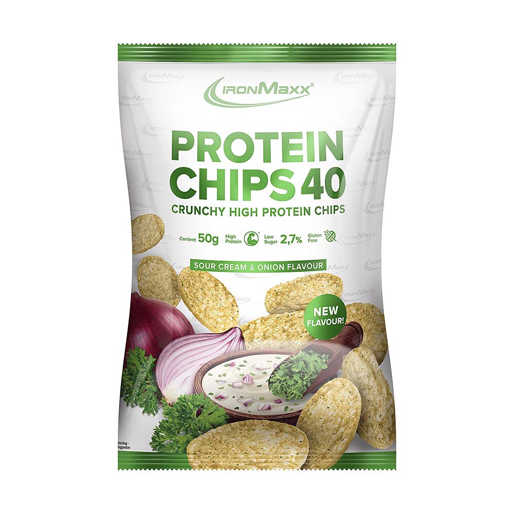 Protein Chips 50gr