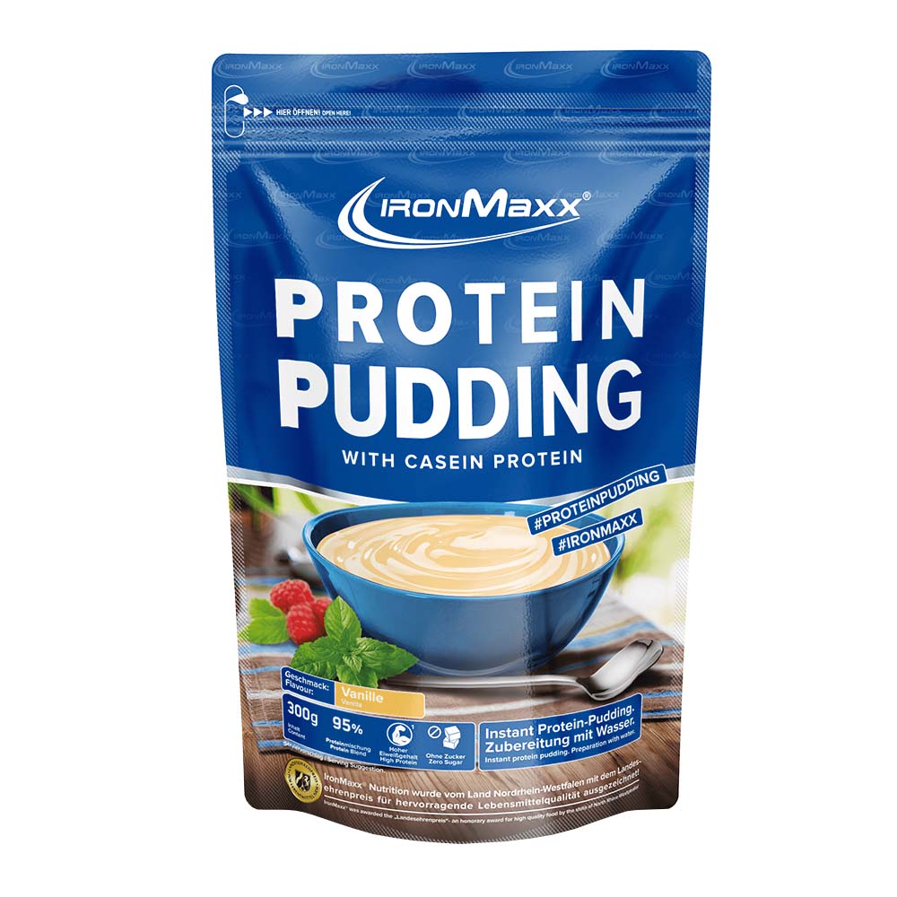 Protein Pudding 300gr