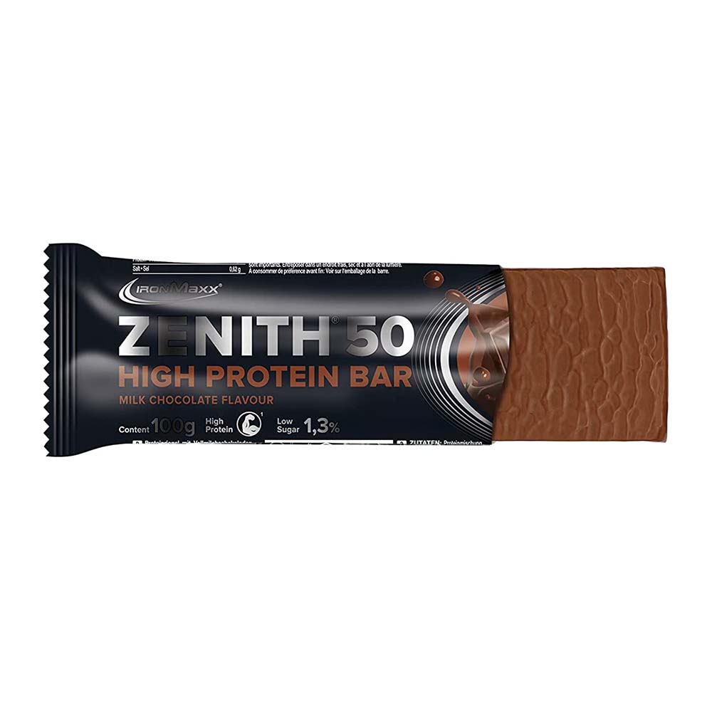 50% Zenith Protein Bar 100gr