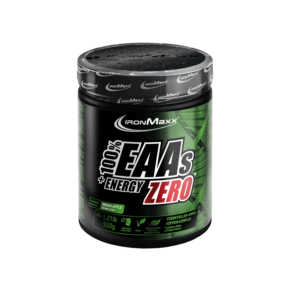 100% Eaa’s + Energy Zero 0.55kg