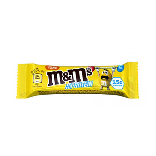 M&M’s Protein Bar